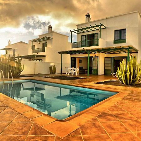 Casas Nohara, Playa Blanca Villa Yaiza  Kültér fotó