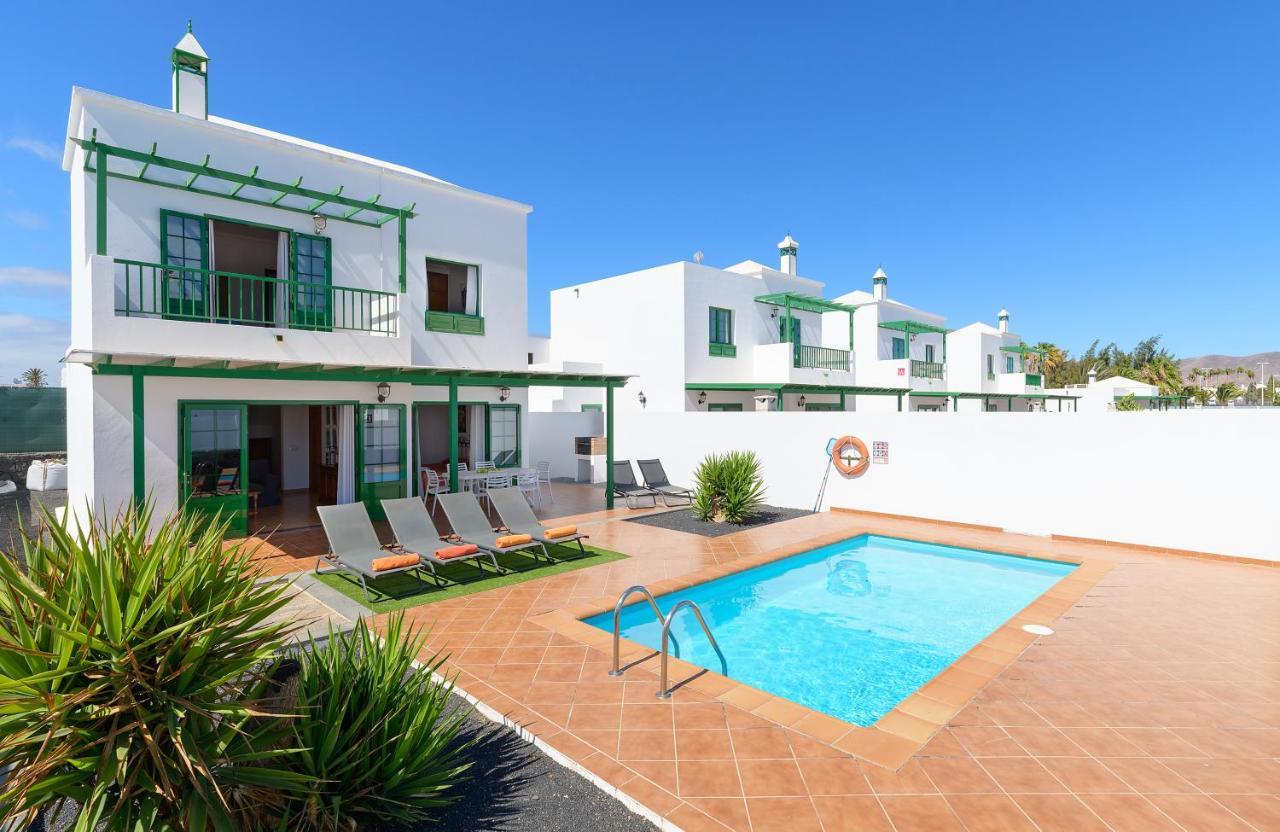 Casas Nohara, Playa Blanca Villa Yaiza  Kültér fotó