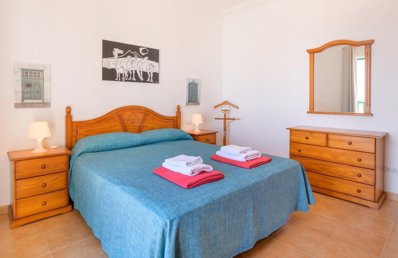 Casas Nohara, Playa Blanca Villa Yaiza  Kültér fotó