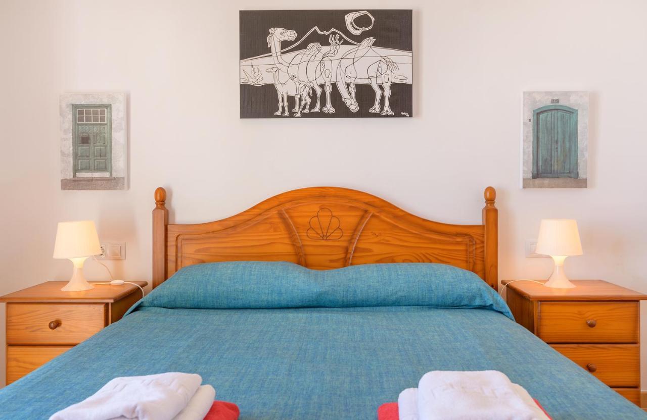 Casas Nohara, Playa Blanca Villa Yaiza  Kültér fotó
