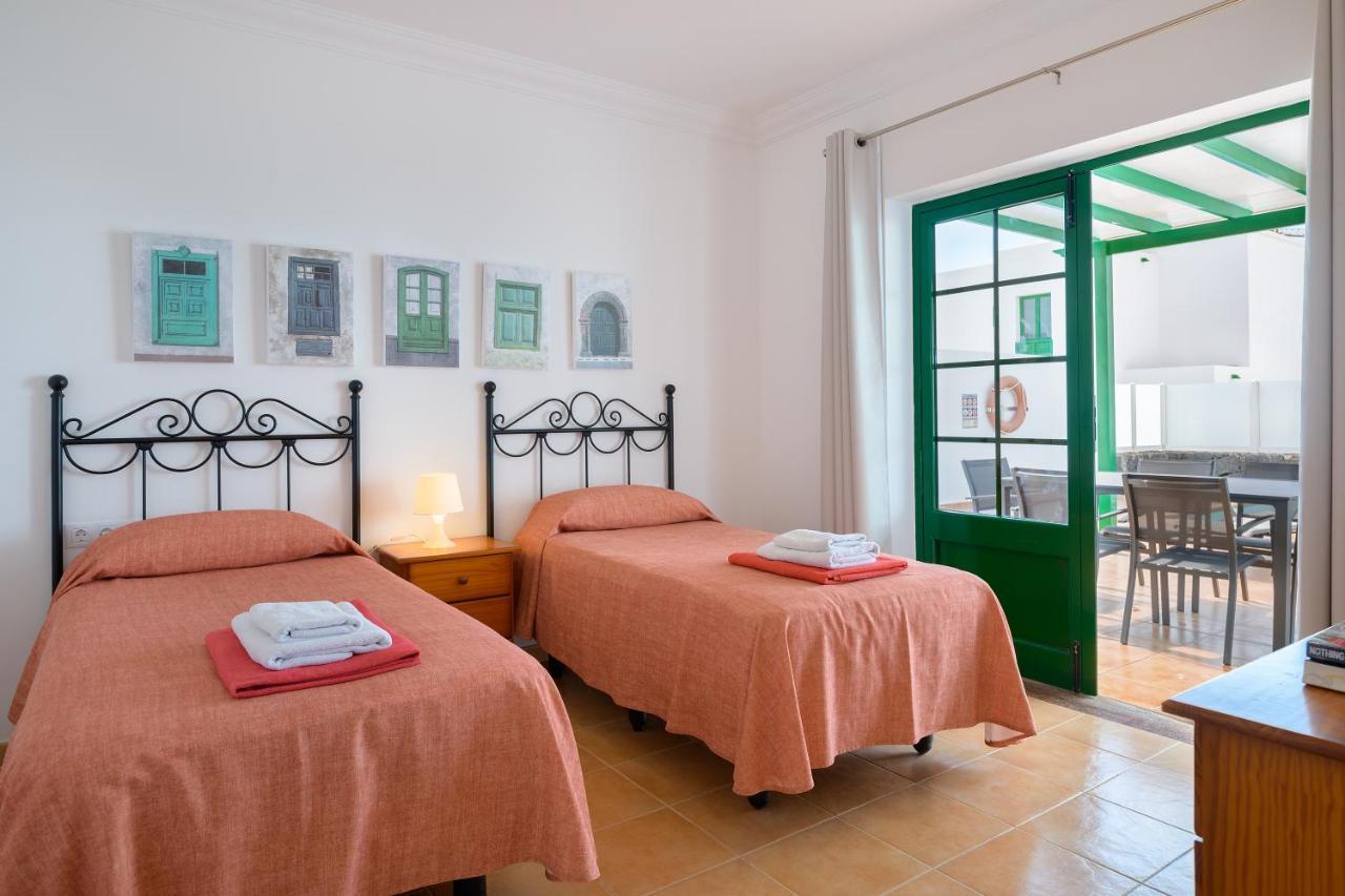 Casas Nohara, Playa Blanca Villa Yaiza  Kültér fotó