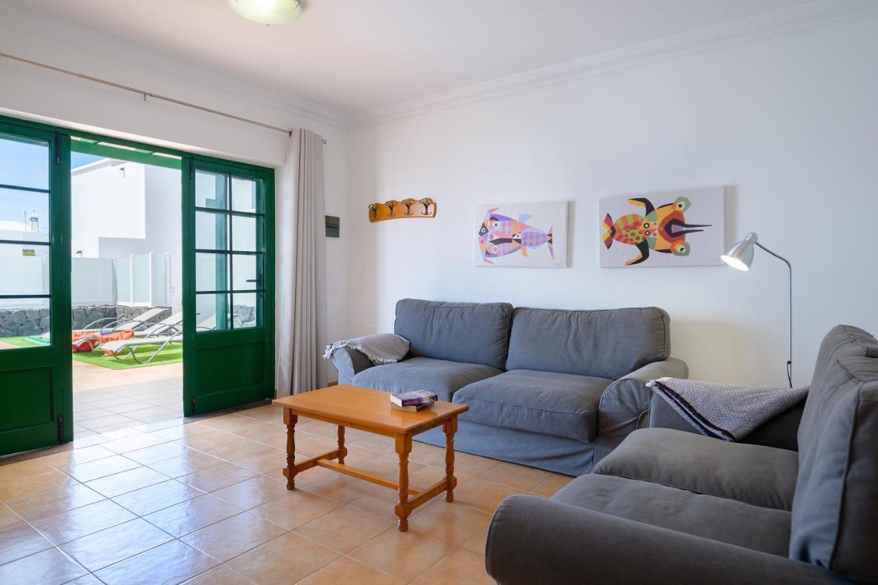Casas Nohara, Playa Blanca Villa Yaiza  Kültér fotó