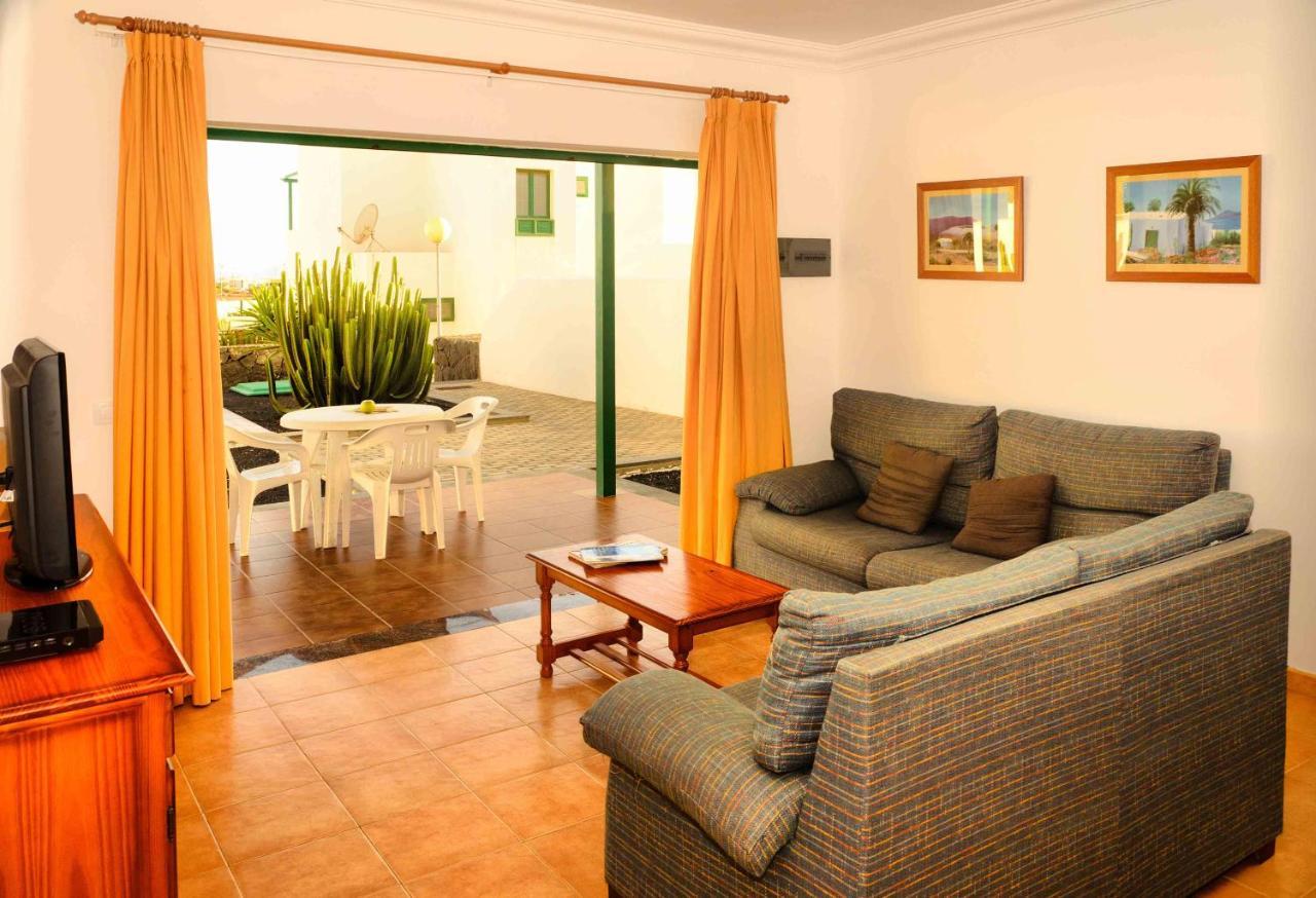Casas Nohara, Playa Blanca Villa Yaiza  Kültér fotó