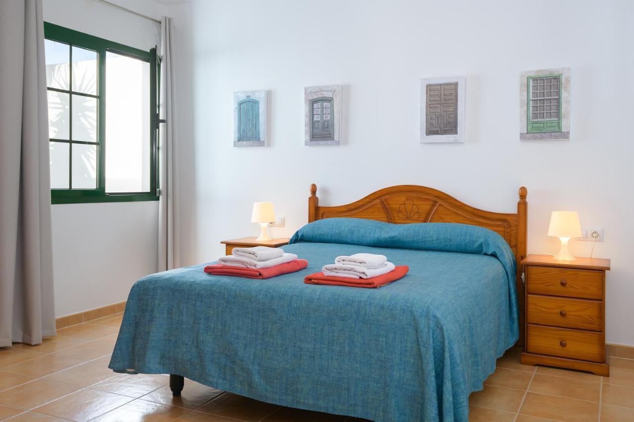 Casas Nohara, Playa Blanca Villa Yaiza  Kültér fotó