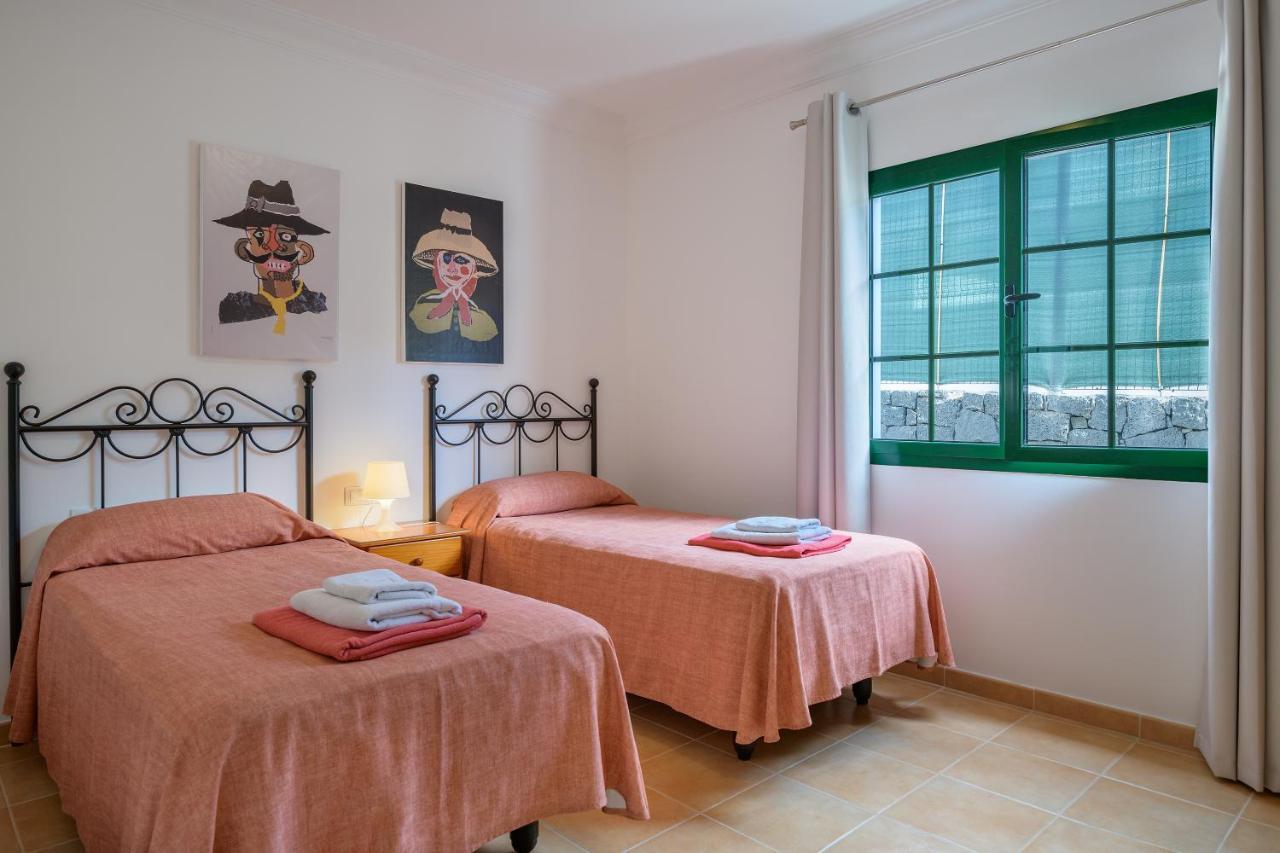 Casas Nohara, Playa Blanca Villa Yaiza  Kültér fotó
