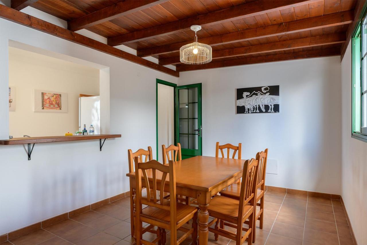 Casas Nohara, Playa Blanca Villa Yaiza  Kültér fotó