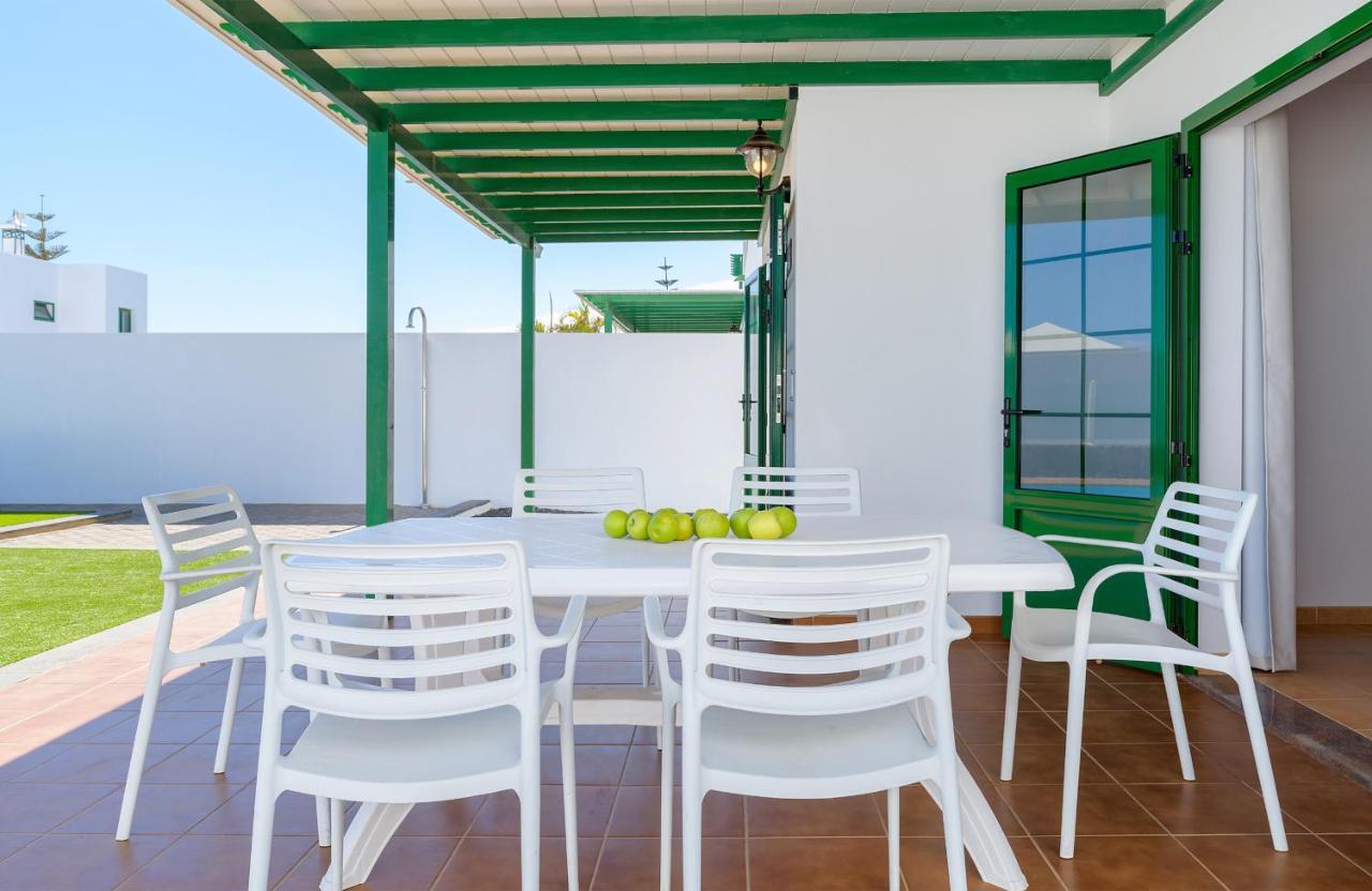 Casas Nohara, Playa Blanca Villa Yaiza  Kültér fotó