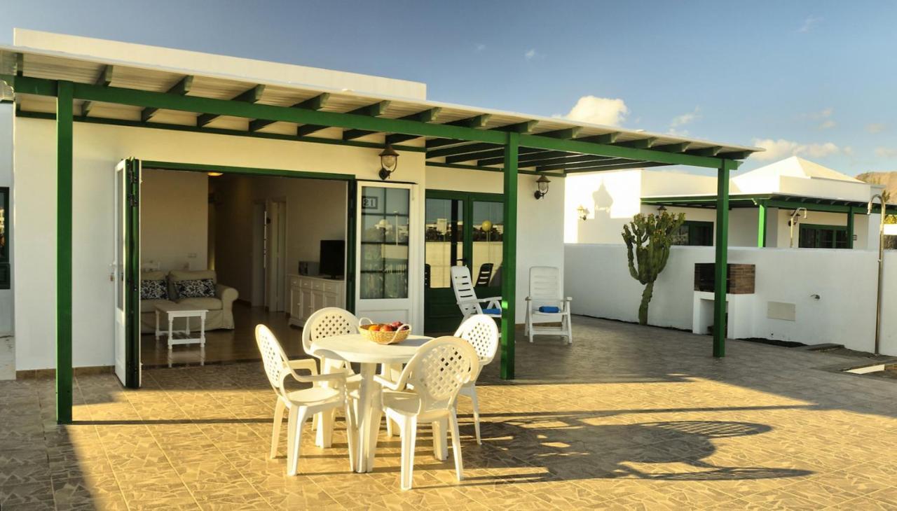 Casas Nohara, Playa Blanca Villa Yaiza  Kültér fotó