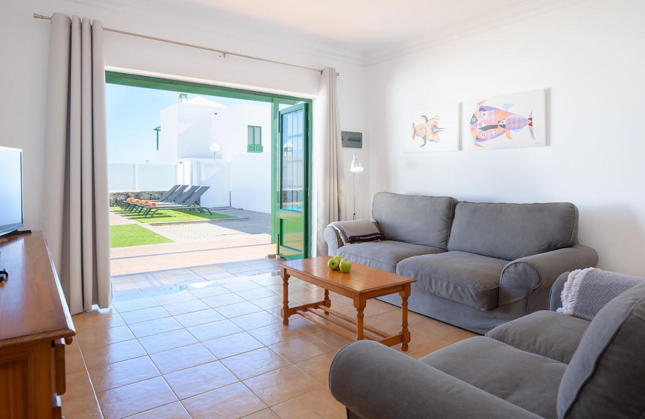 Casas Nohara, Playa Blanca Villa Yaiza  Kültér fotó