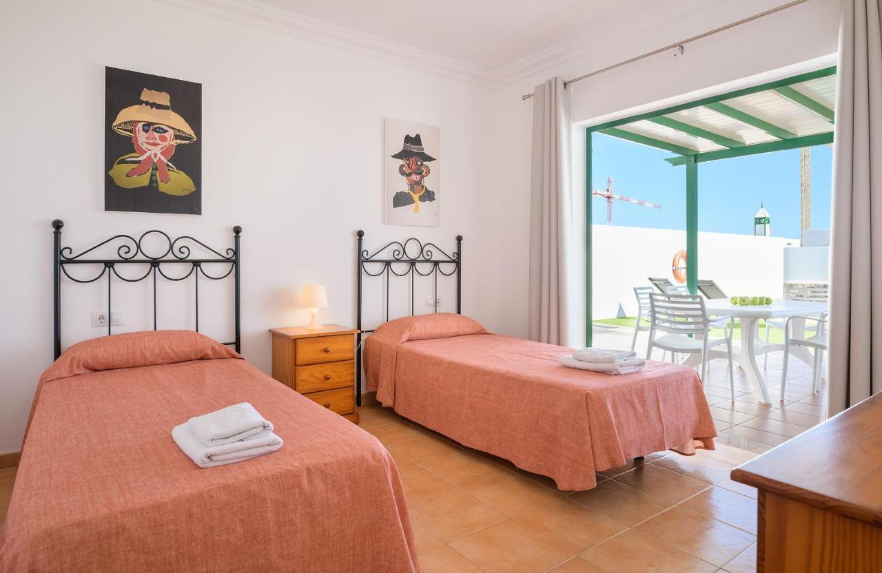 Casas Nohara, Playa Blanca Villa Yaiza  Kültér fotó