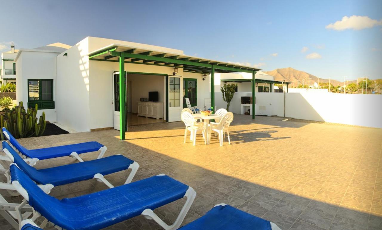 Casas Nohara, Playa Blanca Villa Yaiza  Kültér fotó