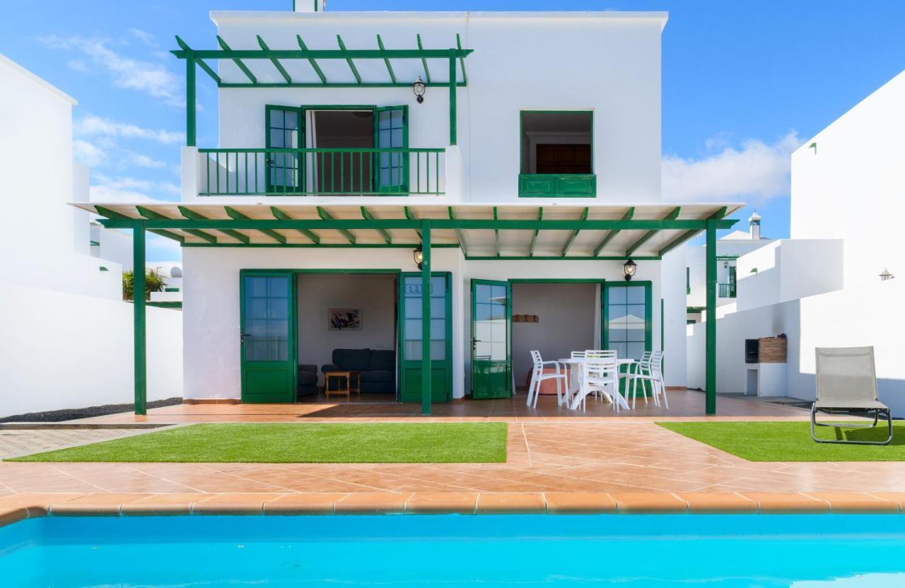 Casas Nohara, Playa Blanca Villa Yaiza  Kültér fotó