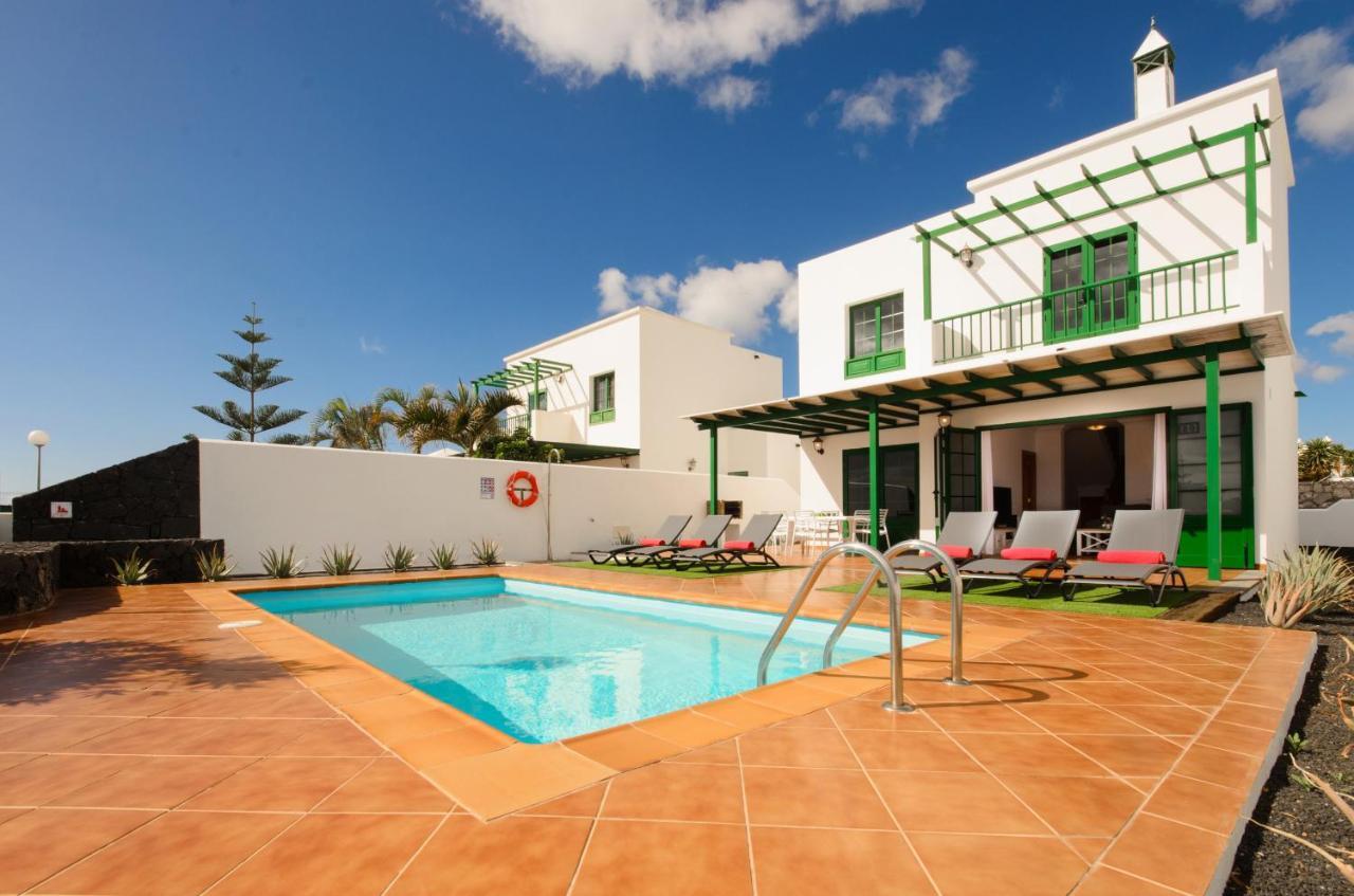 Casas Nohara, Playa Blanca Villa Yaiza  Kültér fotó