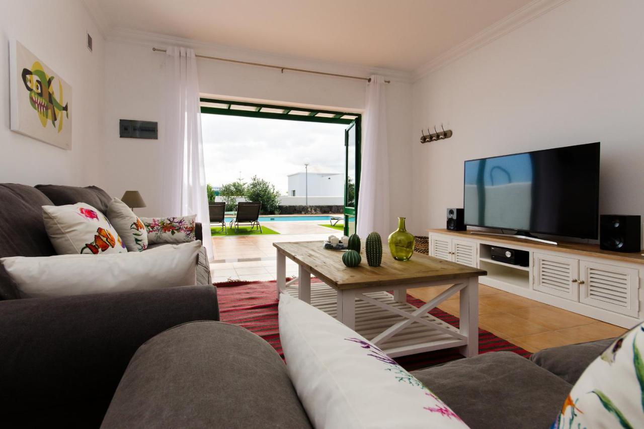 Casas Nohara, Playa Blanca Villa Yaiza  Kültér fotó