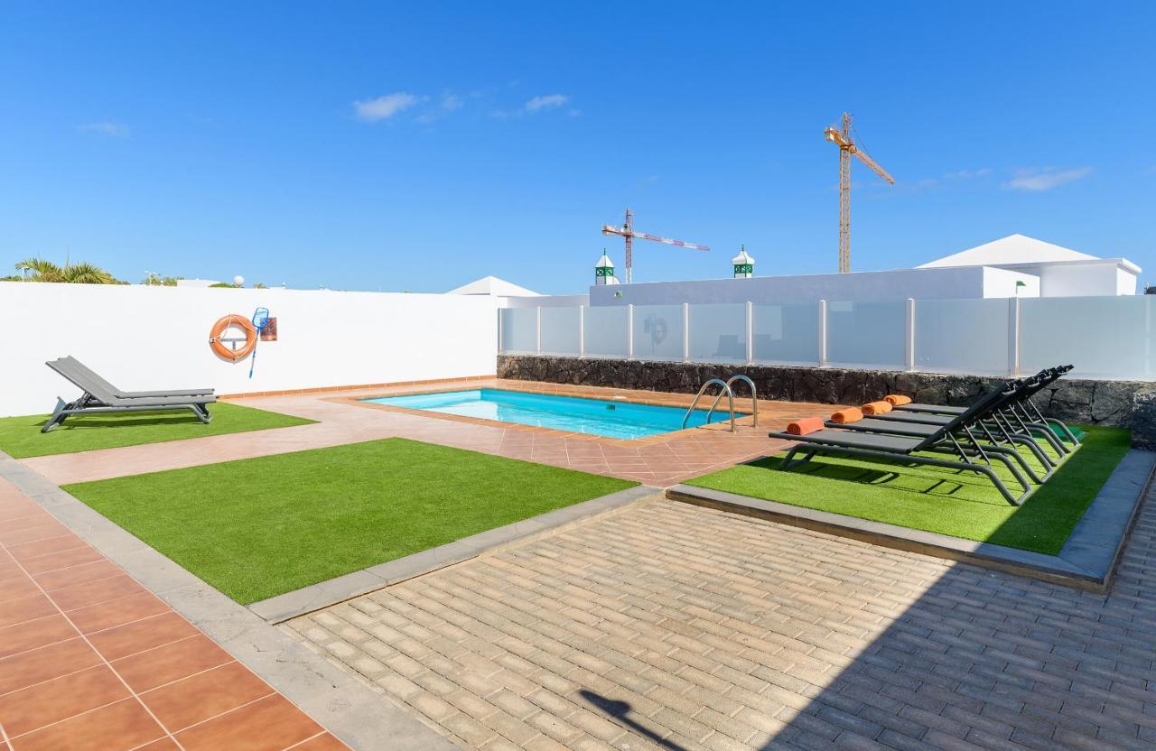 Casas Nohara, Playa Blanca Villa Yaiza  Kültér fotó