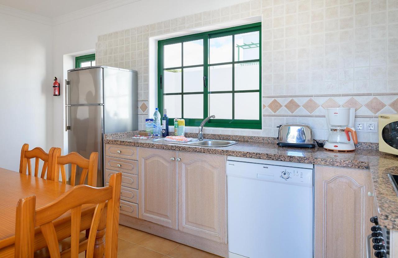 Casas Nohara, Playa Blanca Villa Yaiza  Kültér fotó