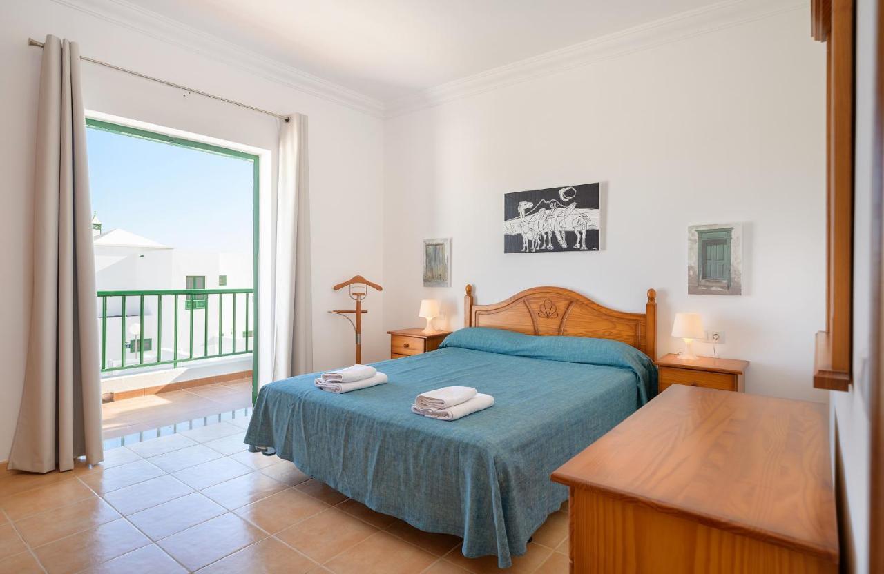 Casas Nohara, Playa Blanca Villa Yaiza  Kültér fotó
