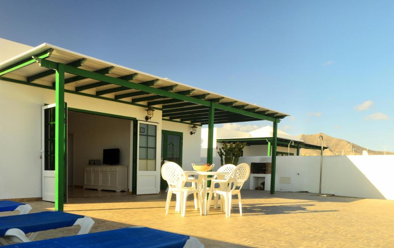 Casas Nohara, Playa Blanca Villa Yaiza  Kültér fotó