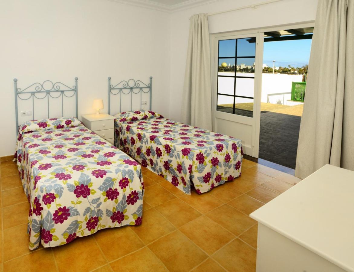 Casas Nohara, Playa Blanca Villa Yaiza  Kültér fotó
