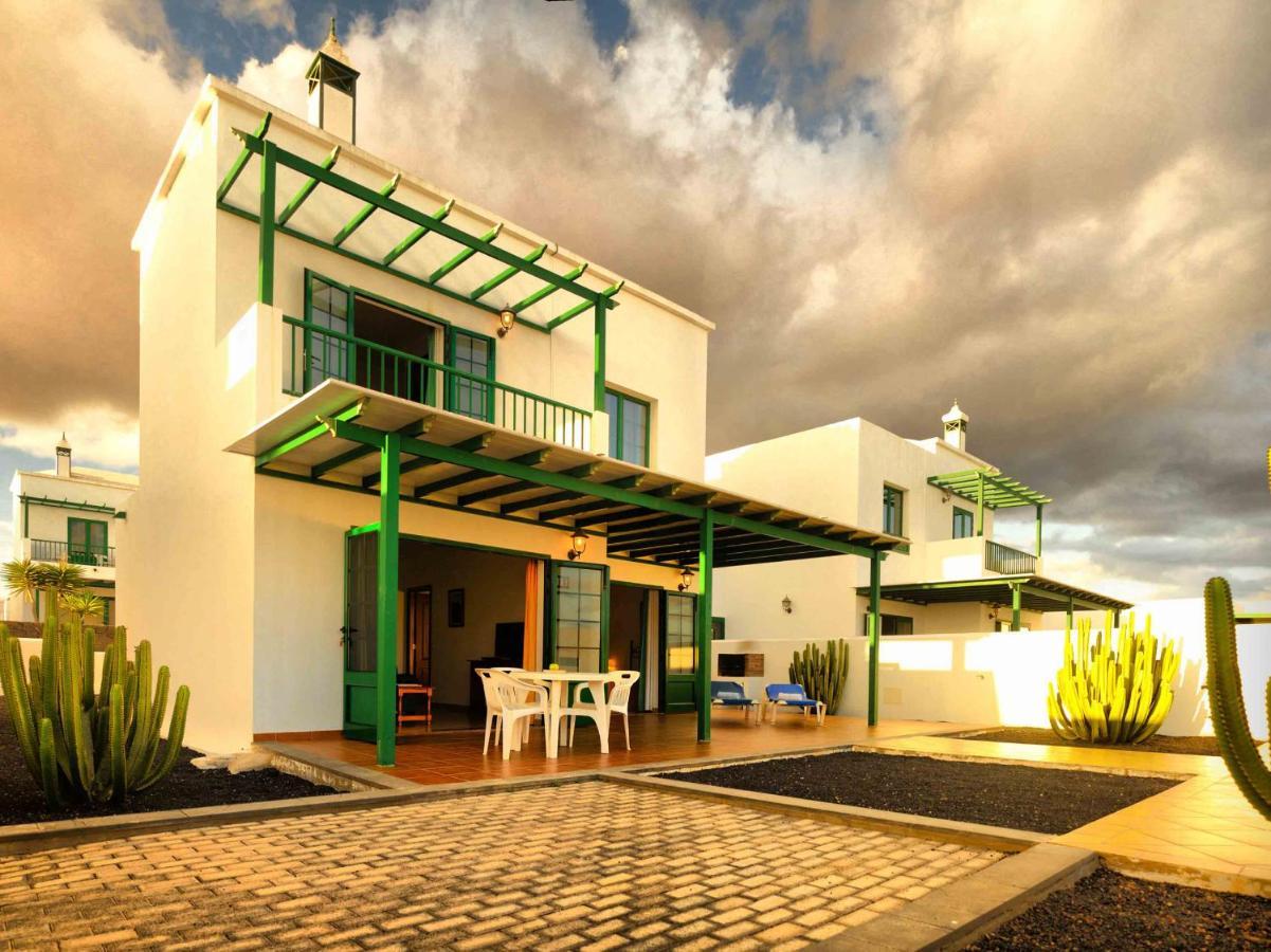 Casas Nohara, Playa Blanca Villa Yaiza  Kültér fotó