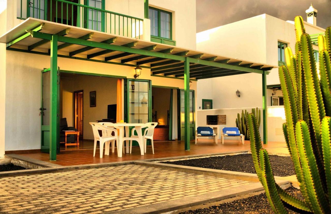 Casas Nohara, Playa Blanca Villa Yaiza  Kültér fotó