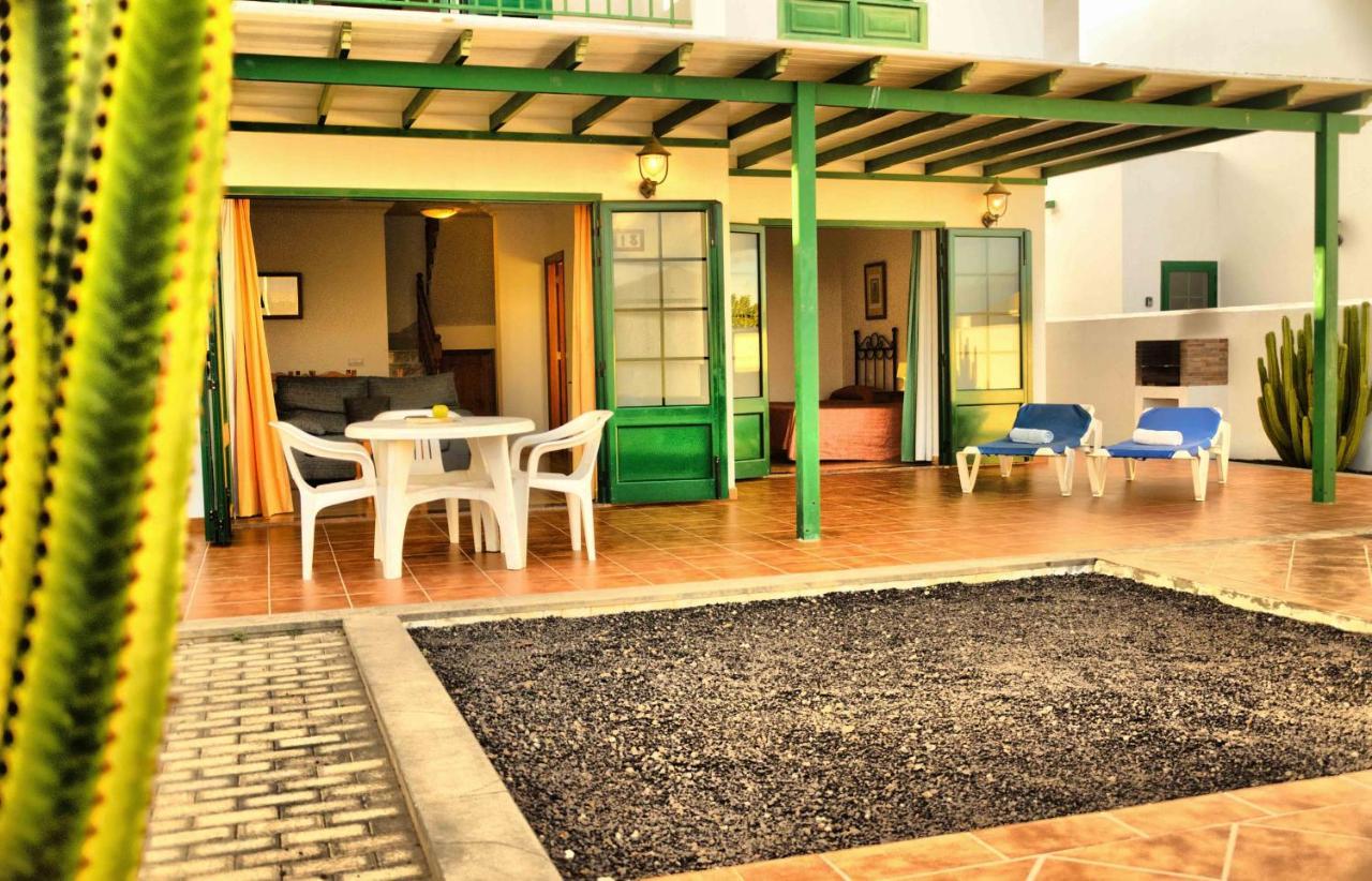 Casas Nohara, Playa Blanca Villa Yaiza  Kültér fotó
