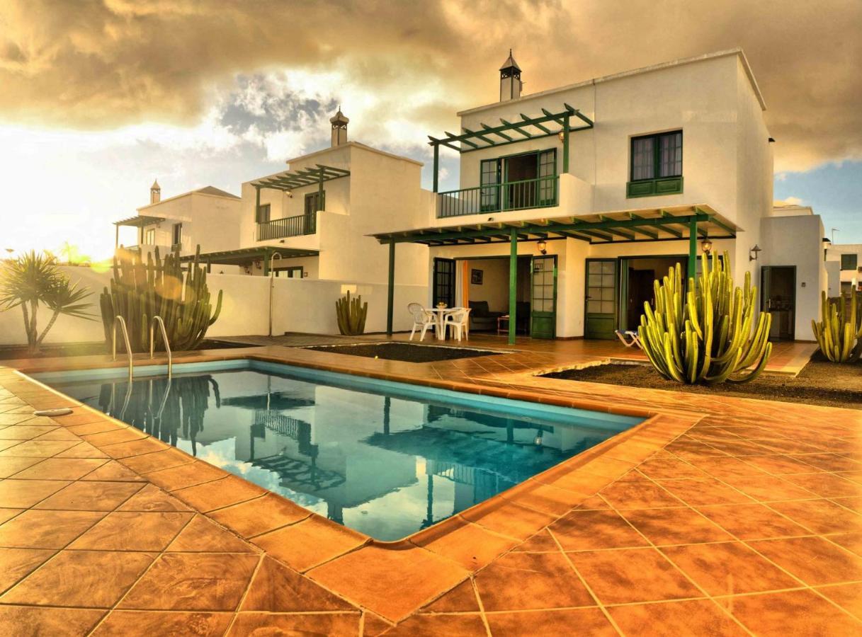 Casas Nohara, Playa Blanca Villa Yaiza  Kültér fotó