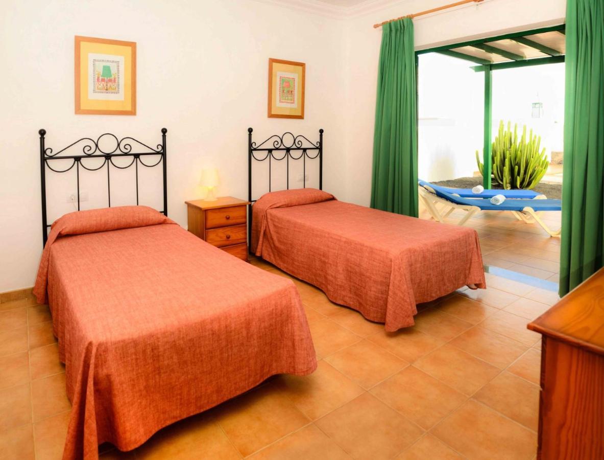 Casas Nohara, Playa Blanca Villa Yaiza  Kültér fotó