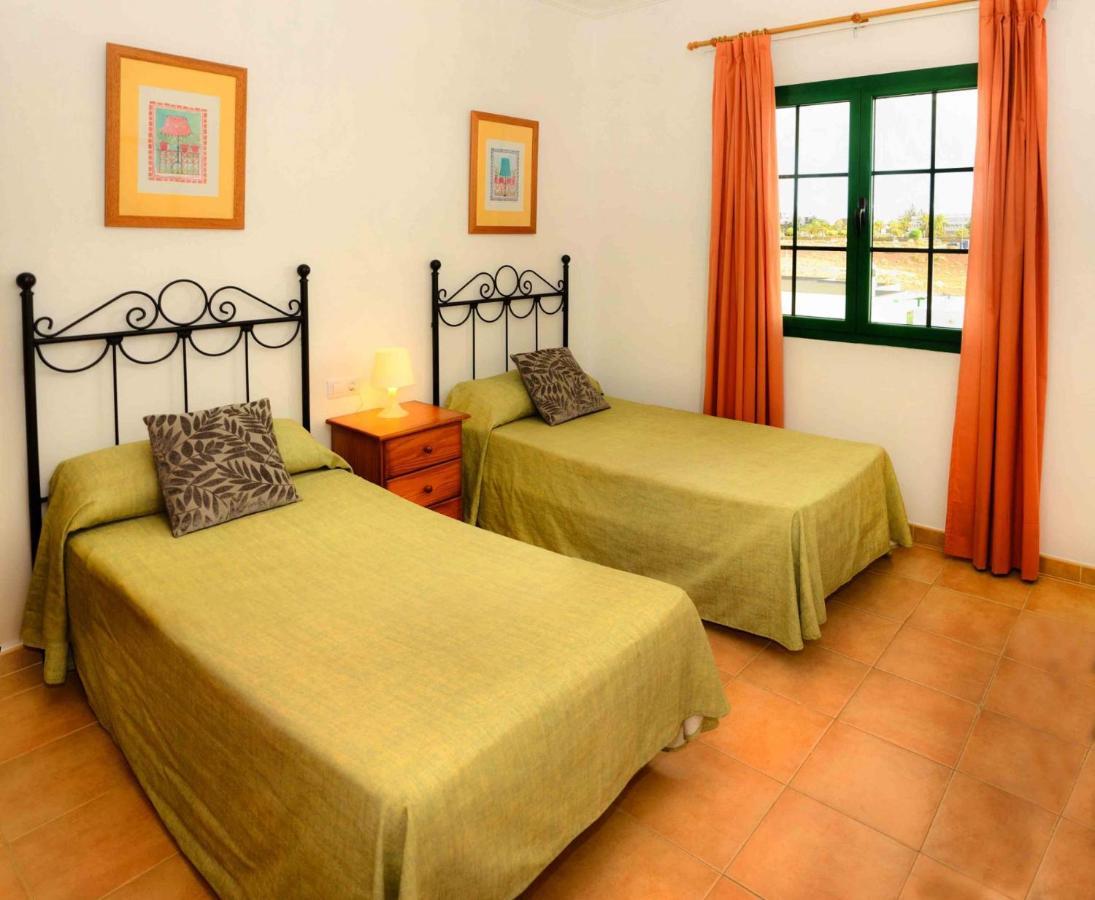 Casas Nohara, Playa Blanca Villa Yaiza  Kültér fotó
