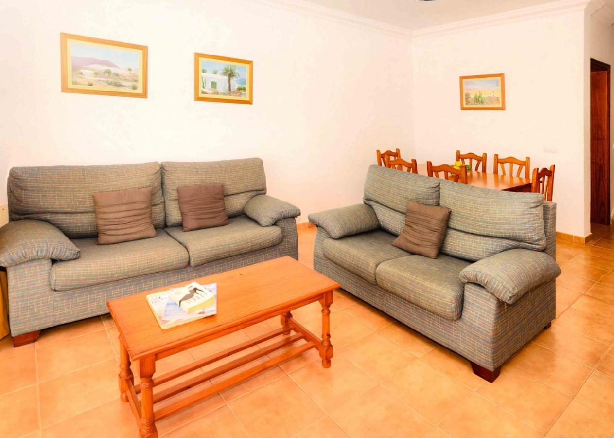 Casas Nohara, Playa Blanca Villa Yaiza  Kültér fotó
